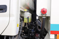 福田 奥铃CTX 156马力 4X2 垃圾车(青专牌)(QDZ5080ZYSBBE)