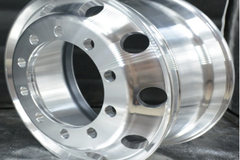 兴龙 22.5X9.0铝合金车轮