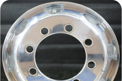 兴龙 22.5X9.0铝合金车轮