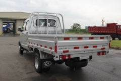 南骏汽车 瑞逸F系 1.5L 112马力 汽油 2.515米双排栏板微卡(NJA1032SSB34V) 南骏汽车 瑞逸F系 1.5L 112马力 汽油 2.515米双排栏板微卡(NJA1032SSB34V)