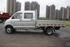 南骏汽车 瑞逸F系 1.5L 112马力 汽油 2.515米双排栏板微卡(NJA1032SSB34V) 南骏汽车 瑞逸F系 1.5L 112马力 汽油 2.515米双排栏板微卡(NJA1032SSB34V)