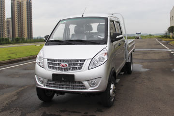 南骏汽车 瑞逸F系 1.5L 112马力 汽油 2.71米双排栏板微卡(NJA1034SSB34V)