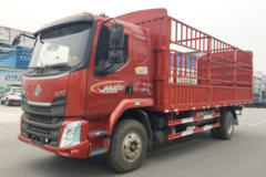 乘龙新M3 180马力6.8米载货车，优惠促销0.55万元