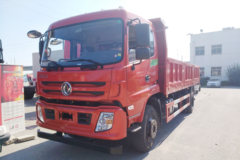 东风特商 160马力 4X2 6.5米自卸车(EQ3160GFV2)