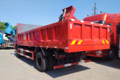 东风特商 160马力 4X2 6.5米自卸车(EQ3160GFV2)