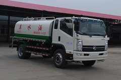 凯马 凯捷M6 129马力 4X2 洒水车(KMC5142GSSA42P5)
