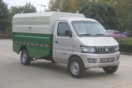 K01(原W01)&nbsp;垃圾运输车外观图片