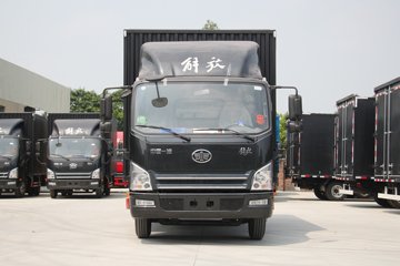 解放 虎VH 120马力 4X2 4.21米邮政车(5挡)(CA5045XYZP40K2L1E5A84)