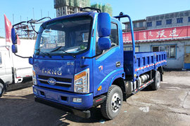 欧铃T3&nbsp;自卸车外观                                                图片