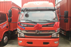 东风 凯普特K6 2018款 115马力 4.17米单排厢式售货车(EQ5041XSH8BDBAC)