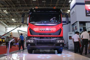 EuroCargo&nbsp;消防车外观图片