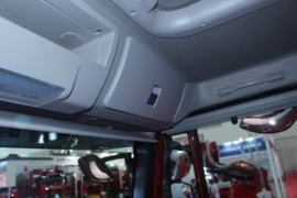 EuroCargo&nbsp;消防车驾驶室图片