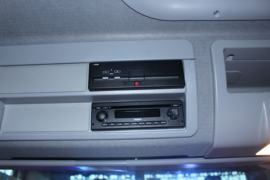 EuroCargo&nbsp;消防车驾驶室图片