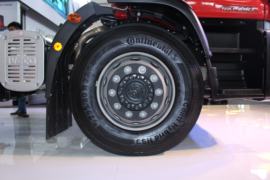 EuroCargo&nbsp;消防车底盘图片