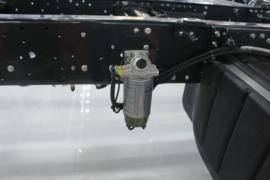 EuroCargo&nbsp;消防车底盘图片