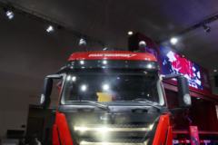 江铃重汽 威龙重卡 420马力 6X4牵引车(SXQ4250J4A3D5)