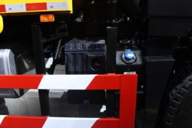 威龙&nbsp;自卸车底盘                                                图片