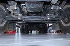 江铃重汽 威龙重卡 6X4自卸车