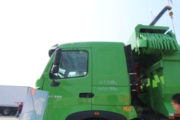 �й����� HOWO T6G�ؿ� 380���� 8X4 ��ж��(������)(ZZ3317N386WE1)ͼƬ