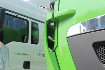 �й����� HOWO T6G�ؿ� 380���� 8X4 ��ж��(������)(ZZ3317N386WE1)ͼƬ