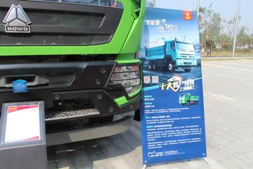 �й����� HOWO T6G�ؿ� 380���� 8X4 ��ж��(������)(ZZ3317N386WE1)ͼƬ