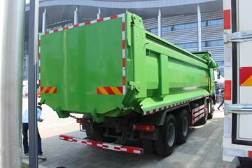 �й����� HOWO T6G�ؿ� 380���� 8X4 ��ж��(������)(ZZ3317N386WE1)ͼƬ