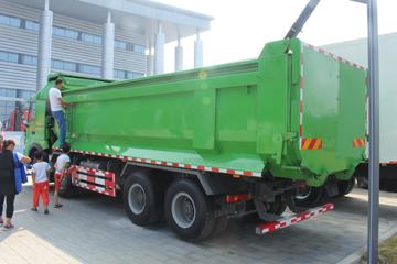 �й����� HOWO T6G�ؿ� 380���� 8X4 ��ж��(������)(ZZ3317N386WE1)ͼƬ