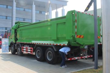 �й����� HOWO T6G�ؿ� 380���� 8X4 ��ж��(������)(ZZ3317N386WE1)ͼƬ