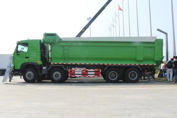 �й����� HOWO T6G�ؿ� 380���� 8X4 ��ж��(������)(ZZ3317N386WE1)ͼƬ