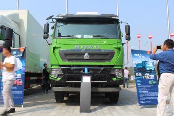 �й����� HOWO T6G�ؿ� 380���� 8X4 ��ж��(������)(ZZ3317N386WE1)ͼƬ