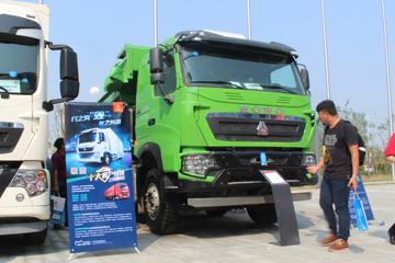 �й����� HOWO T6G�ؿ� 380���� 8X4 ��ж��(������)(ZZ3317N386WE1)ͼƬ