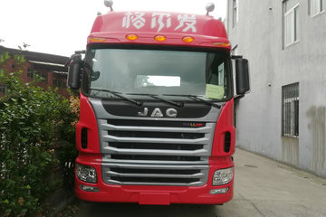 江淮 格尔发A5WⅢ重卡 经典版 480马力 4X2牵引车(HFC4181P1K7A38S2V)