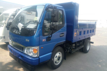 江淮 康铃G系 808工程型 117马力 4X2 3.1米自卸车(HFC3040P93K1B3V)