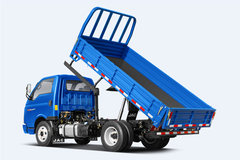 江淮 康铃G 窄体运输型 120马力 4X2 3.395米自卸车(HFC3050PV3K1B4V)