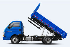 江淮 康铃G 窄体运输型 120马力 4X2 3.395米自卸车(HFC3050PV3K1B4V)