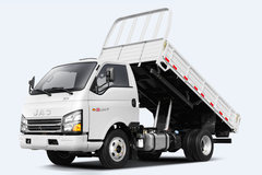 江淮 康铃G 窄体运输型 120马力 4X2 3.395米自卸车(HFC3050PV3K1B4V)