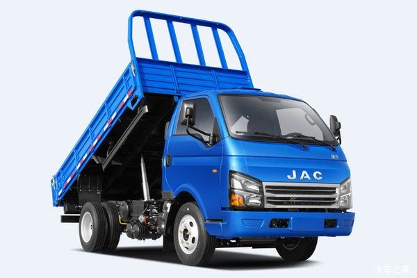 江淮 康铃G 窄体运输型 120马力 4X2 3.395米自卸车