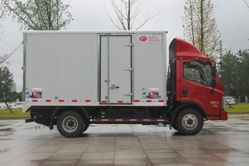  ʱH3 116 CNG 4.15׵ʽῨ(BJ5043XXY-H1)ͼƬ