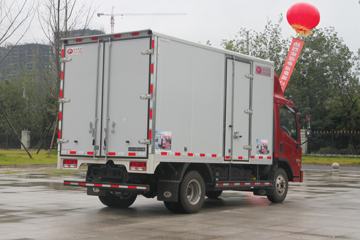  ʱH3 116 CNG 4.15׵ʽῨ(BJ5043XXY-H1)ͼƬ