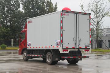  ʱH3 116 CNG 4.15׵ʽῨ(BJ5043XXY-H1)ͼƬ