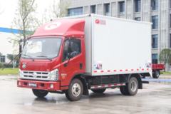 福田 时代H3 116马力 CNG 4.15米单排厢式轻卡(BJ5043XXY-H1)