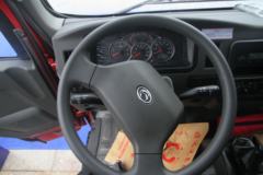 福田 时代H3 116马力 CNG 4.15米单排厢式轻卡(BJ5043XXY-H1)