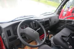 福田 时代H3 116马力 CNG 4.15米单排厢式轻卡(BJ5043XXY-H1)