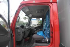 福田 时代H3 116马力 CNG 4.15米单排厢式轻卡(BJ5043XXY-H1)