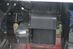 福田 时代H3 116马力 CNG 4.15米单排厢式轻卡(BJ5043XXY-H1)