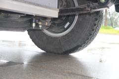 福田 时代H3 116马力 CNG 4.15米单排厢式轻卡(BJ5043XXY-H1)