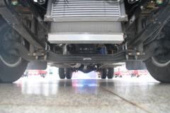 福田 时代H3 116马力 CNG 4.15米单排厢式轻卡(BJ5043XXY-H1)