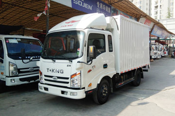 ƿŷ T1ϵ 95 4X2 3.37ŰʽῨ(ZB5040XXYKPD6V) ͼƬ