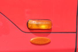 格尔发K5&nbsp;平板运输车外观图片