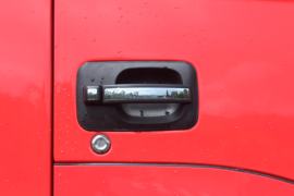 格尔发K5&nbsp;平板运输车外观图片